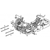 35 -  CARTER BAS MOTEUR EGGY 125