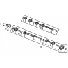 8 - TRANSMISSION MOTO MASAI GREYSTONE 125