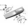 35 - SELLE (OPTION) MOTO MASAI GREYSTONE 125