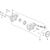 12 -  POMPE A HUILE G400
