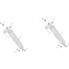 23 -  SUSPENSIONS ARRIERE G400