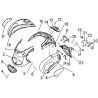 4 -  CARROSSERIES LATERALES EGGY 125