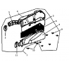 20 -  ENSEMBLE FILTRE A AIR HY50H