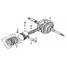 5 - EMBIELLAGE / PISTON HY100SX