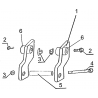 7 - SUPPORT MOTEUR 2005 ET AVANT