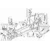 21 -  CHASSIS + PERIPHERIQUE MOTEUR CRUISER 850 EFI
