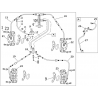 28 -  SYSTEME DE FREINAGE CRUISER 850 EFI