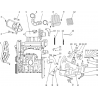 21 -  ENSEMBLE MOTEUR / BOITE A AIR CRUISER 850 EFI 2011 2012