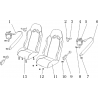 28 -  SIEGES / CEINTURE DE SECURITE G850 GT