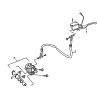 11 -  FREIN ARRIERE CITY WALKER 125