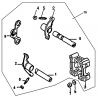 22 -  CULBUTEURS CITY WALKER 125