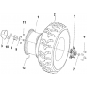 9 - ROUES ARRIERE  HYTRACK MP4
