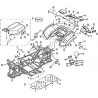4 - CARROSSERIE ARRIERE  SELLE  DECO  HYTRACK MP4