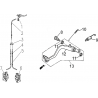 16 - SYSTEME DE FREINAGE DU FREIN DE PARC A CABLE  HYTRACK MP4
