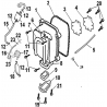23 - CACHE-CULBUTEURS  HYTRACK 170 ST