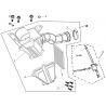 33 - FILTRE A AIR  HYTRACK 170 ST