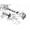 9 -  TRAIN ARRIERE HY210S