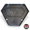 CAPOT AVANT PEINT ULTRA ARGENT : CAPOT AVANT PEINT ULTRA ARGENT