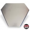 CAPOT AVANT PEINT ULTRA ARGENT : CAPOT AVANT PEINT ULTRA ARGENT