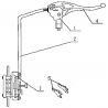 16 -  SYSTEME DE FREINAGE DU FREIN DE PARK A CABLE HY210S