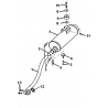 40 -  ECHAPPEMENT HY210S