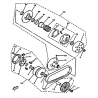 34 -  VARIATEUR / EMBRAYAGE HY265H