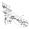 24 -  ENSEMBLE POMPE A EAU HY265H