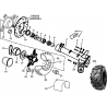 11 -  TRAIN ARRIERE HY290 4x2 - 4x4