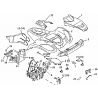 4 -  CARROSSERIE AVANT / CHASSIS HY290 4x2 - 4x4