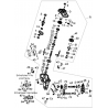 14 -  BOITE DE VITESSES 4X4 HY290 4x2 - 4x4