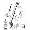 13 -  BOITE DE VITESSES 4X2 HY290 4x2 - 4x4