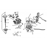 35 -  CARBURATEUR HY300 4x4