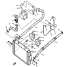 28 -  CIRCUIT DE REFROIDISSEMENT HY300 DEMON