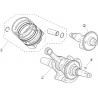 1 - ENSEMBLE VILEBREQUIN PISTON