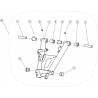 37 - TRIANGLE ARRIERE INFERIEUR GAUCHE