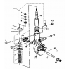 16 -  AMORTISSEUR AVANT HY310