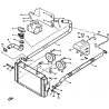 32 -  CIRCUIT DE REFROIDISSEMENT HY310