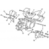 43 -  ENSEMBLE MOTEUR / SUPPORT MOTEUR HY310S