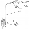 19 -  SYSTEME DE FREINAGE DU FREIN DE PARK A CABLE HY310S