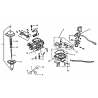 34 -  CARBURATEUR HY310S