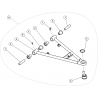 46 - TRIANGLE AVANT INFERIEUR DROIT
