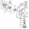 32 -  POMPE A HUILE HY310S