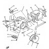 26 -  CYLINDRE / CULASSE HY310S