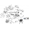 4 - CARROSSERIE AVANT CHASSIS  HYTRACK HY310T T3