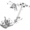 16 - COLONNE DE DIRECTION  HYTRACK HY310T T3