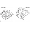 27 - CIRCUIT DE REFROIDISSEMENT  HYTRACK HY310T T3