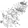 5 -  PARE-CHOCS ET PORTE-BAGAGES AVANT HY320 4x2 - 4x4