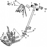 19 -  COLONNE DE DIRECTION HY320 4x2 - 4x4