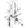 18 -  AMORTISSEUR AVANT HY320 4x2 - 4x4