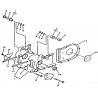 37 -  CARTER MOTEUR HY320 4x2 - 4x4